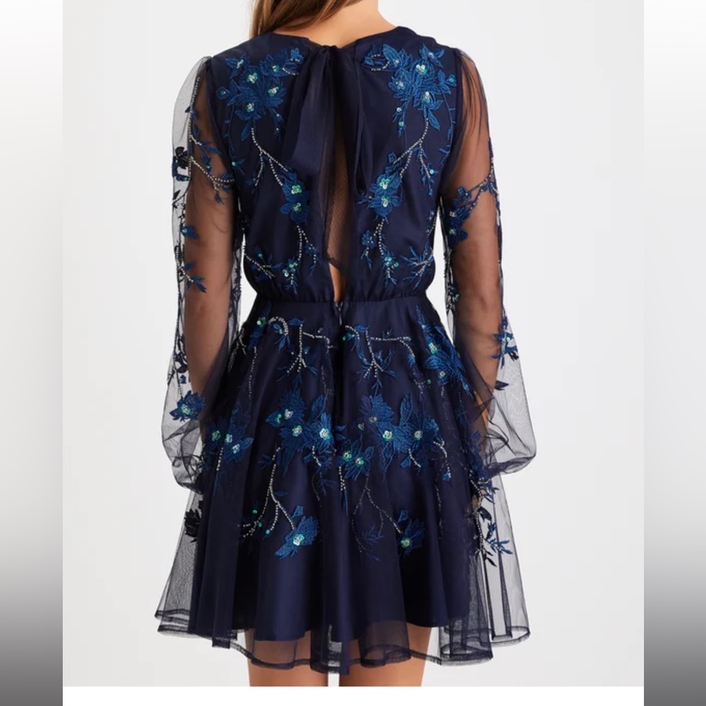 Lulus Mini Dress! - Picture 2 of 3